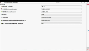 Ultimo aggiornamento per Honda HDS programmazione ECU per il supporto HONDA/ACURA 1992 per 2024 i modelli on-line di installazione dal lavoro del Server con J2534 - Product Image 5