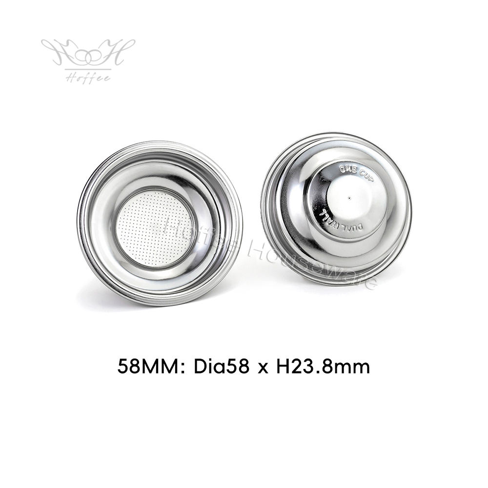 58 มม. ช็อตเดียว - สองชั้น