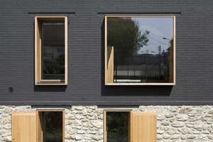 Diseño moderno Cocina multifuncional Balcón A prueba de huracanes Fix Techo Luz solar Ventana Fija Ventana rectangular soldada - Product Image 4
