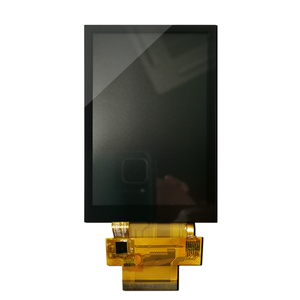 Touch Screen Lcd a 3.5 pollici dell'interfaccia 320x480 Tft di SPI Rgb dei moduli 50 dell'esposizione per esposizione industriale - Product Image 4
