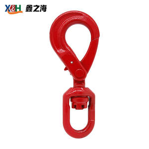 Gancio Girevole Autobloccante Migliorato 80 15T per Sollevamento, Vendita CALDA - Product Image 4