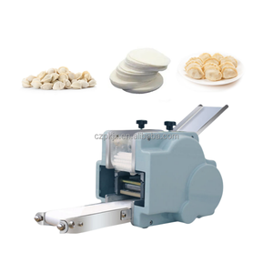 Industrielle Knödel-Hautform maschine Multifunktion ale Knödel-Hautverpackungs-Herstellungs maschine - Product Image 6