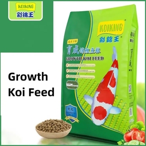อาหารปลาคราฟแบบเม็ดลอยลอยลอยสำหรับเพาะพันธุ์น้ำจืด - Product Image 4