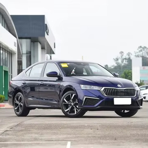 2024新しいSkoda Octaviaコンパクトセダンスマートテック版若い家族のための広々としたデザイン