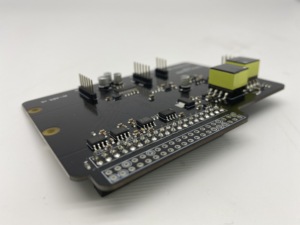 Isolated Audio Injector Sound Card for <strong>Raspberry</strong> <strong>Pi</strong> HIFI DAC HAT Audio Expansion Board Compatible with <strong>Raspberry</strong> <strong>Pi</strong>