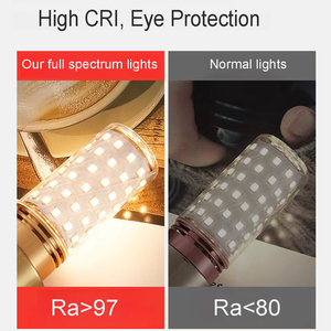 3CCT Color Changing12W 16W Super Bright Light Bulbs Full Spectrum High <strong>CRI</strong> 97 E14 E12 E26 E27 <strong>LED</strong> Corn Bulbs for Indoor Lighting - Product Image 4
