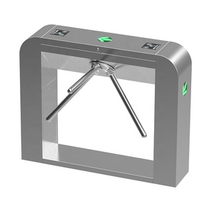 Karsun Scenic Entrance Stativ Drehkreuz tor QR Code Gym Zugangs kontroll <span class=keywords><strong>system</strong></span> mit Flap Barrier Type