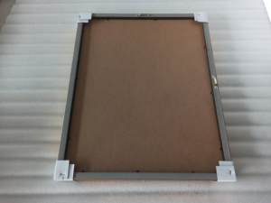 Shiny 40x50 cm Gold Narrow Edge <strong>Thin</strong> Classical Carving Picture Painting Solid Pine Wood Profile <strong>Frame</strong> With Size - Product Image 6