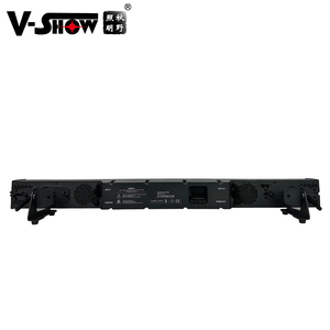VShow IP1820 18 adet 20W RGBWA + UV Outdoor açık yıkayıcı LED çubuk ışık IP65 - Product Image 5