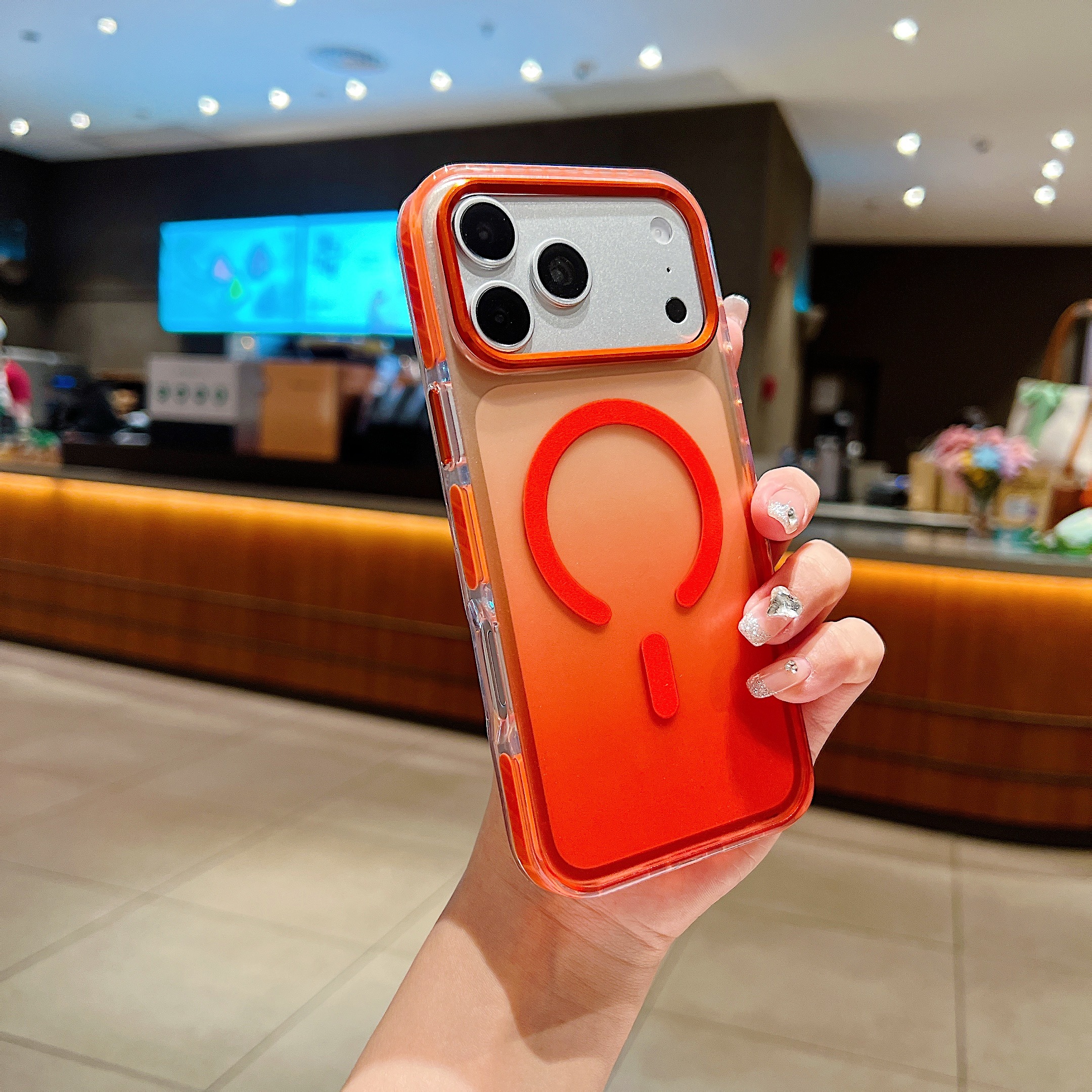 Orange