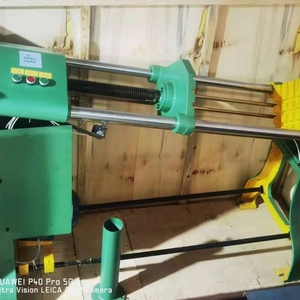 Yüksek verimli yarı otomatik 800mm not defteri paketleme makinesi - Product Image 4