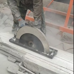 Laser-Guided ALC Slitter Electric <strong>Cutter</strong> for Renovation and Material Processing - Product Image 5