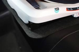 快適なクッションベビーカーシートプロテクターベビーセーフティシートカバー用カーシートオートカバーパッド