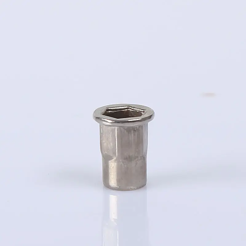 Custom Round Wing Square Wing Iron Stainless Steel Zinc Plated Butterfly Wing Nuts