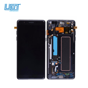 Pantalla LCD para Samsung galaxy note 7, montaje de digitalizador para samsung note 7, n930f - Product Image 5