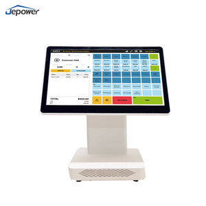 POS-System Desktop-Hardware-Maschine Einzelhandel Point-of-Sale-System Windows/Android All-in-One-Registrier kassen POS-Terminals ystem