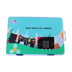 Factory Basic School Entwicklungs platinen für grafische Programmierung und Kits DIY STEM Code Project Electronic für Microbit Starter Kit