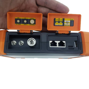 FTTH Smart OTDR 1310Nm/1550Nm Handheld Fiber Optic Tester PON Otdr Support Active <strong>Test</strong> Optical Time <strong>Domain</strong> Reflectometer - Product Image 6