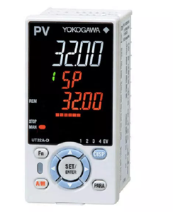 Controlador de temperatura universal digital original Yokogawa UT32A con pantalla LCD a color grande de 14 segmentos al mejor precio - Product Image 3