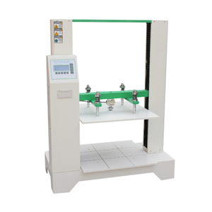 Máquina de prueba de compresión de cartón, probador de fuerza de compresión de caja corrugada servocontrolada por computadora de fábrica - Product Image 3