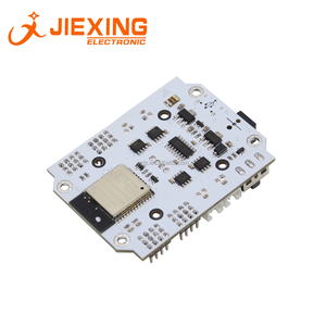 ESP32 IoT Robot Development Board (4 Motor) 3A Hochstrom-Mecanum-Auto für Neu - Product Image 2
