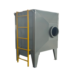 Система удаления пыли с активированным углем - Product Image 2