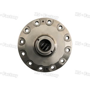 Elektrikli soyunma ET161 E kilitleme Diff dişli Land Rover LWB modeli V8 motor arka E kilit 1979-83 Salisbury tipi E diferansiyel - Product Image 4
