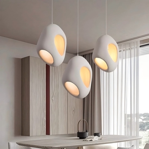 סגנון יפני דקורטיבי light wabi <span class=keywords><strong>lamp</strong></span> מנורת תלייה מעוצבת עבור מלון וילה מסעדה בווילה תקרה גבוהה