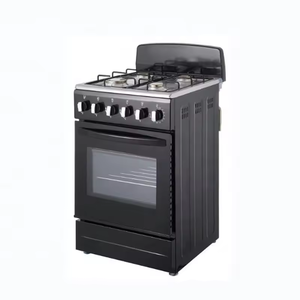 オーブンとグリル家庭用オーブンオーブン焼き機用OEM自立型4バーナーガス調理レンジ対流式 - Product Image 5