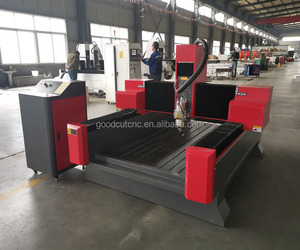 2025 gran oferta 1325 enrutador de máquina de tallado de mármol para corte de piedra con controlador DSP A11 Motor Leadshine - Product Image 2