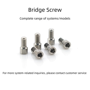 Ochi Taiden Teng Yading sekrup komposit Manual, aksesori peralatan terapi mulut perbaikan gigi segera - Product Image 2