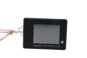 Accessori BTModule UART RS485 display LCD per batteria al litio Smart BMS 3S-20S con funzione di comunicazione - Product Image 5