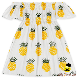 ชุดเดรสยาวสำหรับเด็กผู้ถือดอกไม้