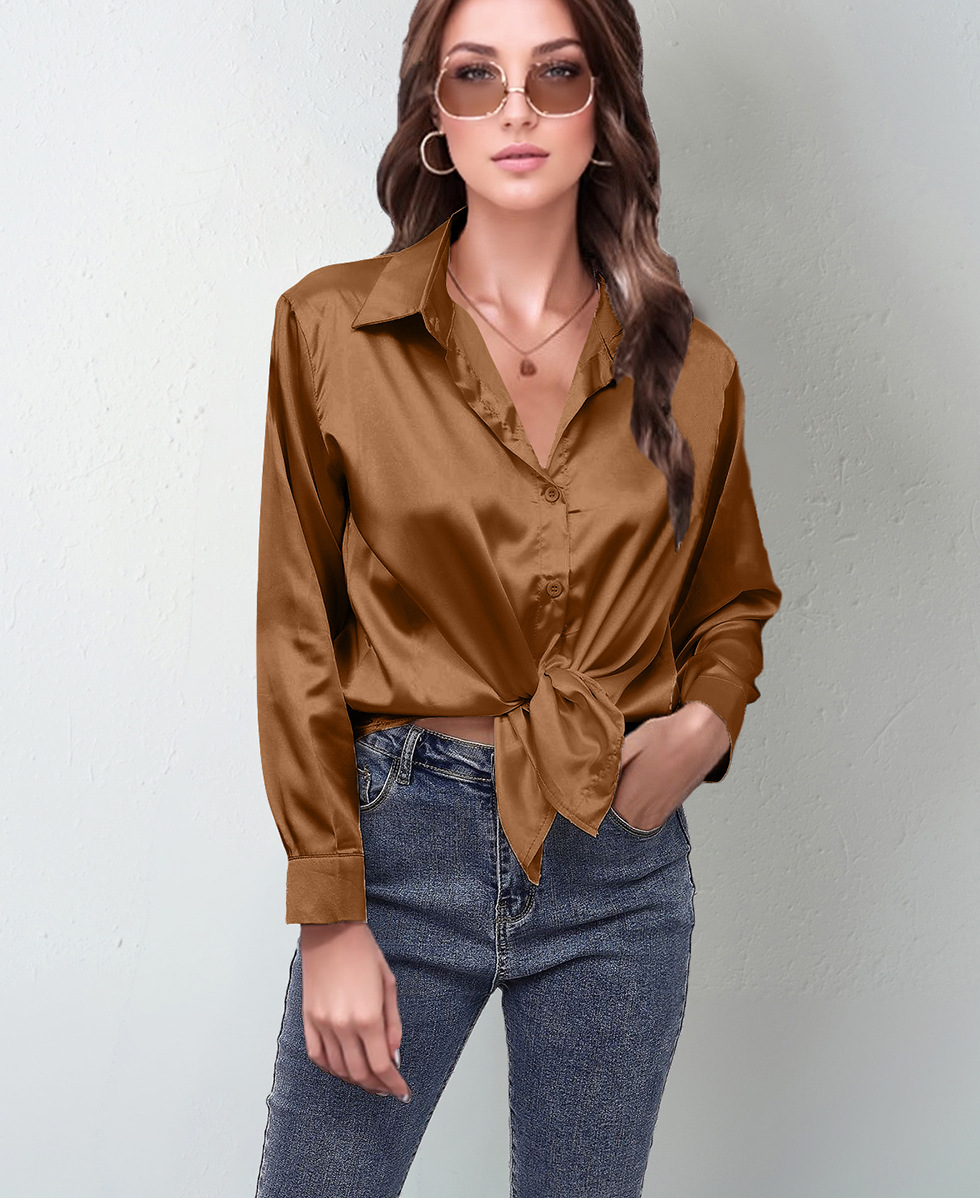 Dark brown