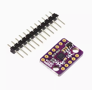 BMI160 6DOF 6-<strong>Axis</strong> Rate <strong>Gyro</strong> Gravity Accelerometer <strong>Sensor</strong> <strong>Module</strong> GY- BMI160 - Product Image 2