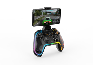 Telefon Game Controller drahtlose Verbindung Gamepad für Nintendo Switch/Android/iOS/PC/PS3 - Product Image 6