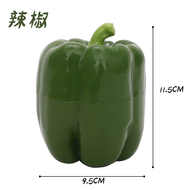 Bell pepper - green