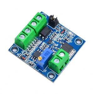 PWM to Voltage Converter <strong>Module</strong> 0%-100% to 0-10V for PLC MCU Digital to <strong>Analog</strong> Signal PWM Adjustable Converter Power <strong>Module</strong> - Product Image 2