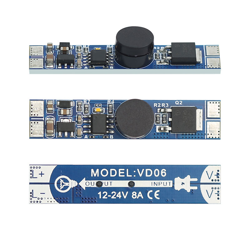 VD06-A3(Hard on/off +Dimming)