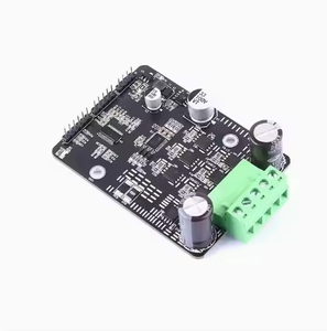 BLDC trifase DC motore brushless Hall scheda guida PWM controller 1600 w50a DC6-80V - Product Image 4