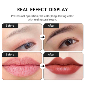 नवीनतम डिजाइन 16 रंग कार्बनिक तरल माइक्रोब्लाडिंग परमाबलेंड पिगमेंट पीमू के लिए - Product Image 6