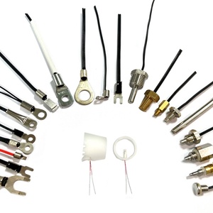 Độ chính xác cao NTC/PTC thermistor Ô tô cảm biến nhiệt độ cho động cơ/cabin Hệ thống làm mát - Product Image 1