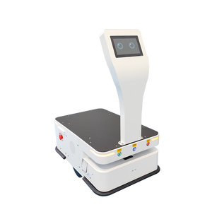 Mdbot AMR ความจุสูงพร้อมรับน้ำหนัก80กก. และแบตเตอรี่24โวลต์พร้อมระบบนำทางแบบสแลมสำหรับระบบอัตโนมัติในอุตสาหกรรม - Product Image 3