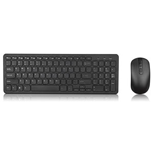 OEM 2,4G teclado inalámbrico y ratón de teclado y ratón combos