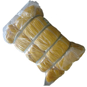 Китайская фабрика, Высокопрочная сетка 210D/18ply 4-1/2 ", Полиэстеровая розовая многонитовая одноузловатая рыболовная сеть - Product Image 4
