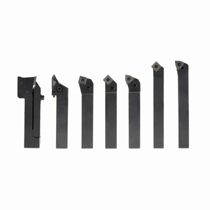 PCD CBN Karbideinsätze Drehwerkzeughalter CNC Einsatz Drehmaschine Maschine Schneidwerkzeuge - Product Image 2