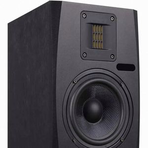 8英寸音频有源监视器扬声器5英寸，适用于工作室现场表演计算机2路2.1 - Product Image 6
