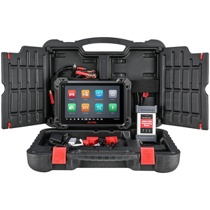 Autel-programador de máquina mk908p ii para coche, escáner eléctrico, herramientas de diagnóstico para todos los vehículos