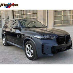 High Quality <strong>E70</strong> Upgrade to G05 <strong>Lci</strong> MT Mtech Design 2023 Car Bumper Fender Accessories Bodykit for <strong>Bmw</strong> X5 <strong>E70</strong> 06-13 Body Kit - Product Image 5