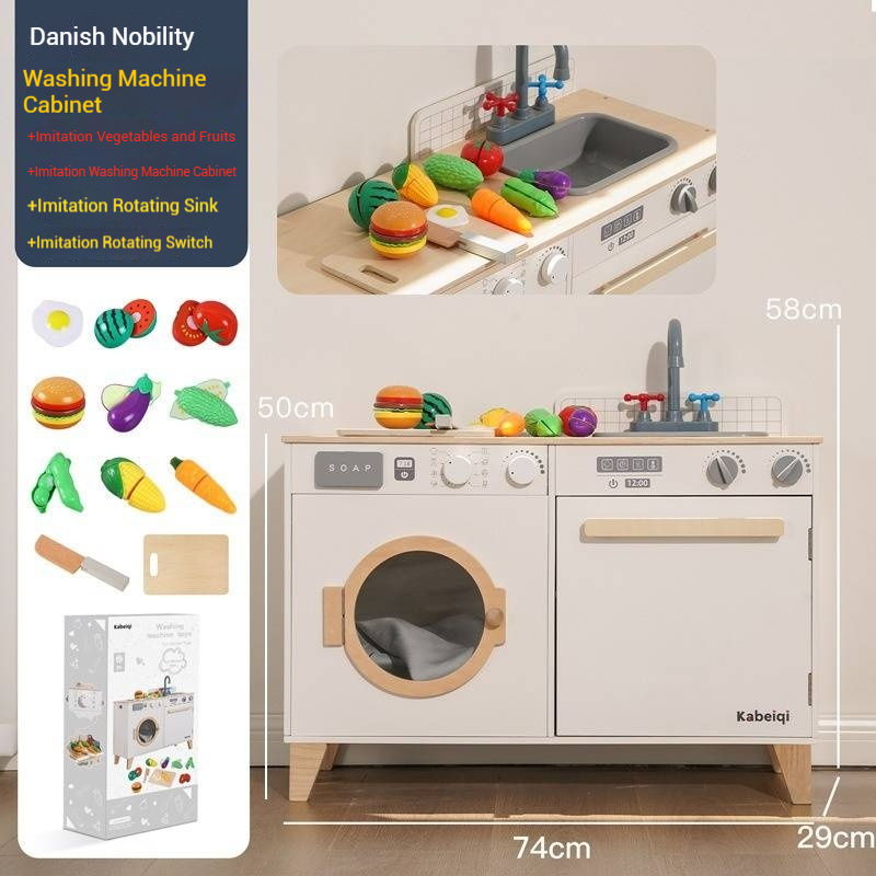 Denmark Washing Machine Cabinet